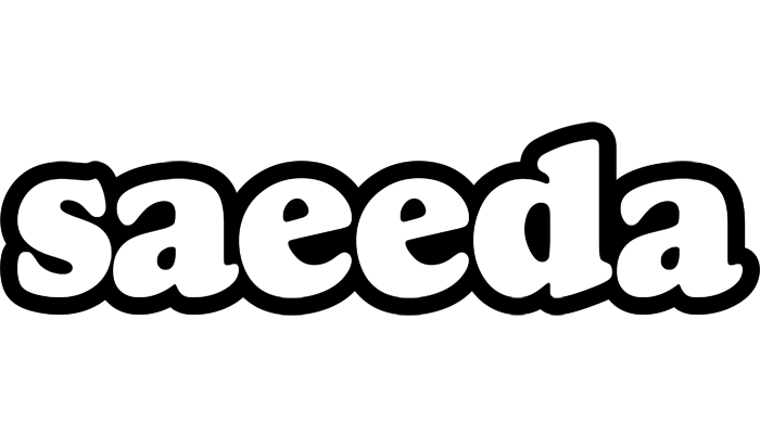 Saeeda panda logo