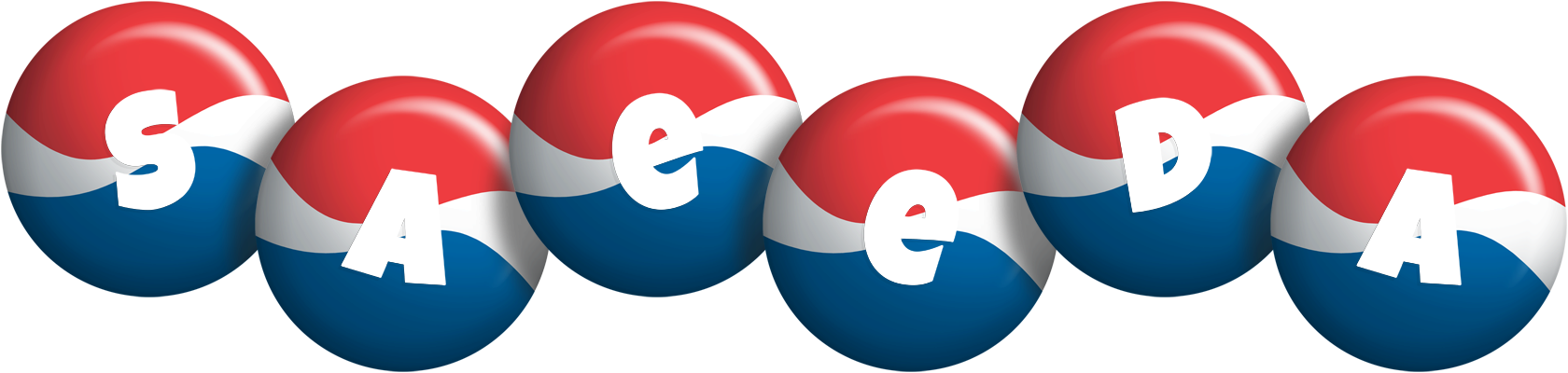 Saeeda paris logo