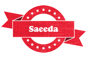 Saeeda passion logo