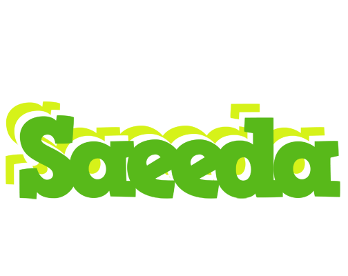 Saeeda picnic logo