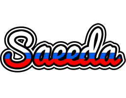 Saeeda russia logo