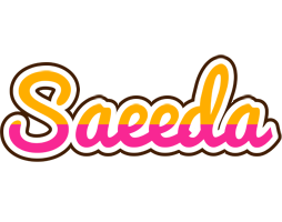 Saeeda smoothie logo