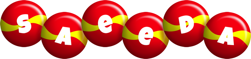 Saeeda spain logo