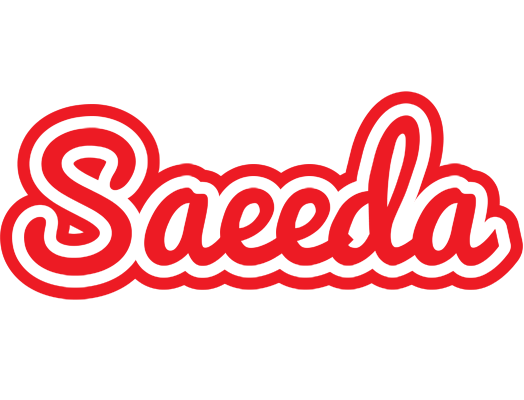 Saeeda sunshine logo