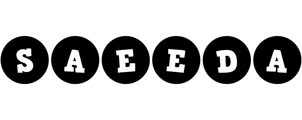 Saeeda tools logo