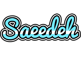 Saeedeh argentine logo