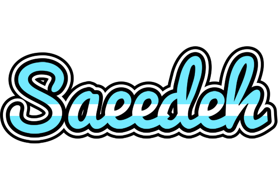 Saeedeh argentine logo