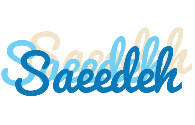 Saeedeh breeze logo