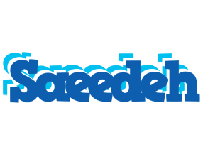 Saeedeh business logo