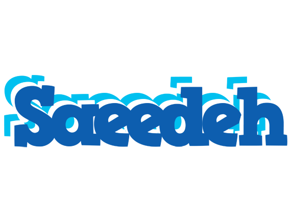 Saeedeh business logo