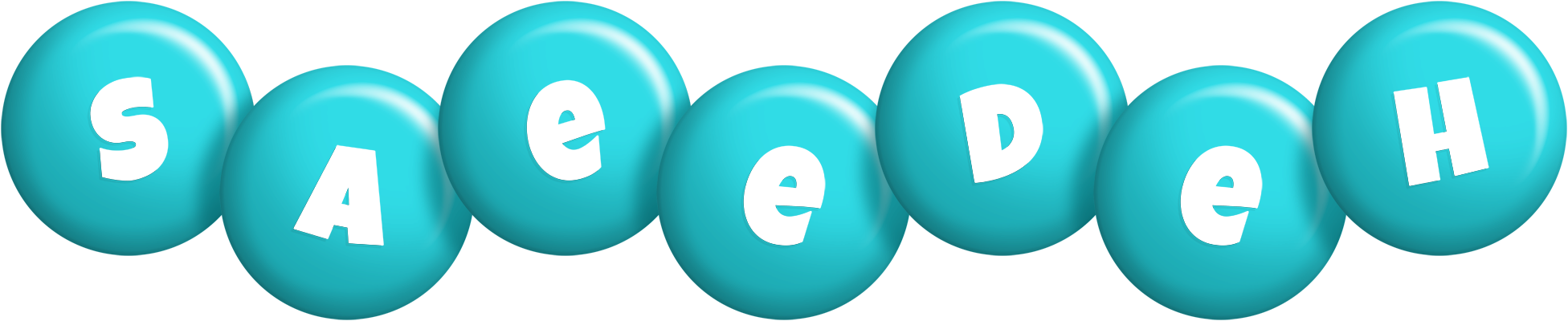 Saeedeh candy-azur logo