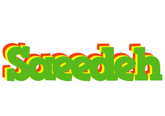 Saeedeh crocodile logo