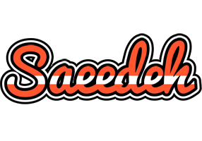 Saeedeh denmark logo