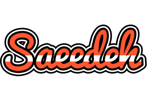 Saeedeh denmark logo