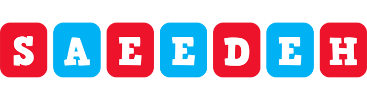 Saeedeh diesel logo