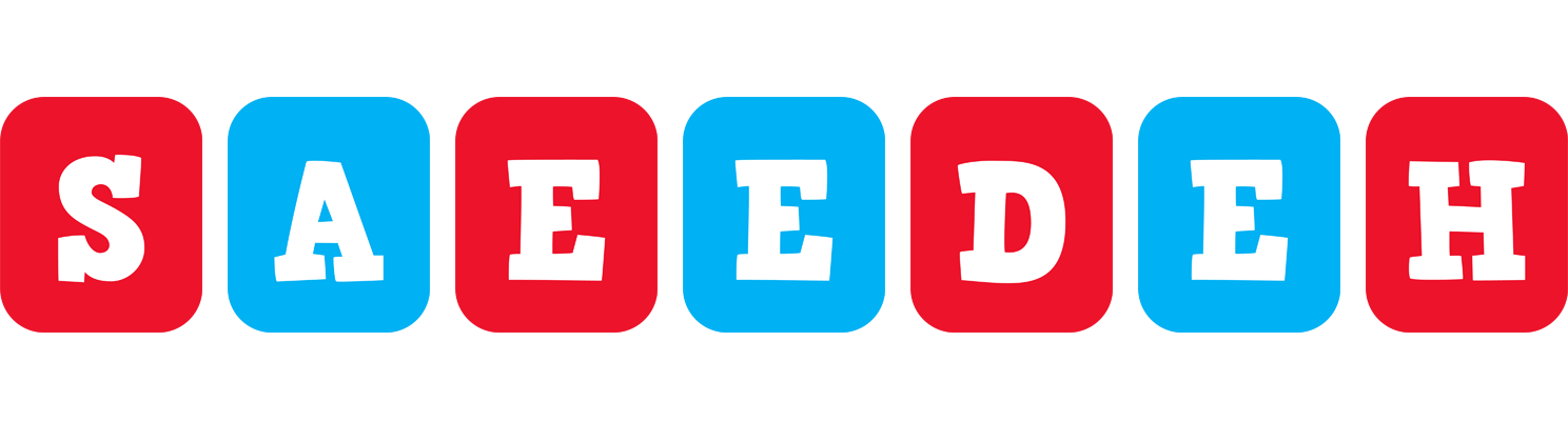 Saeedeh diesel logo