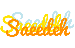 Saeedeh energy logo