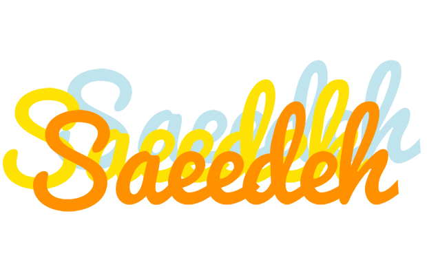 Saeedeh energy logo
