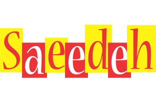Saeedeh errors logo