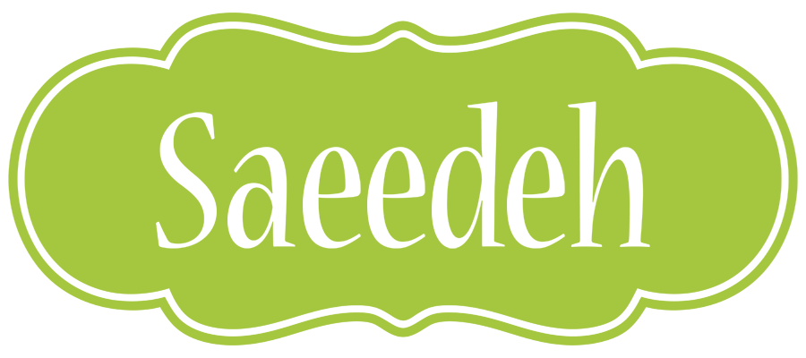 Saeedeh family logo