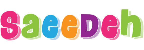 Saeedeh friday logo
