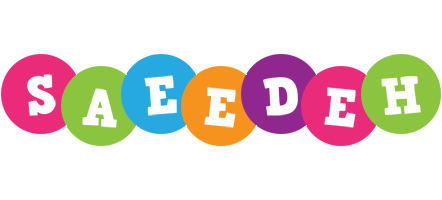 Saeedeh friends logo