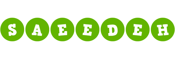 Saeedeh games logo