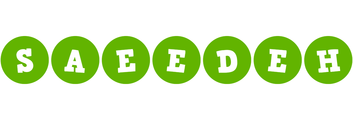 Saeedeh games logo