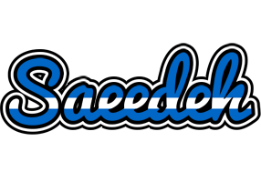 Saeedeh greece logo