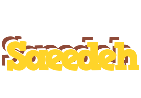 Saeedeh hotcup logo