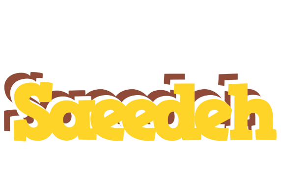 Saeedeh hotcup logo
