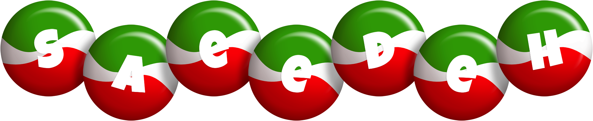 Saeedeh italy logo