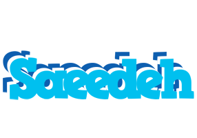 Saeedeh jacuzzi logo