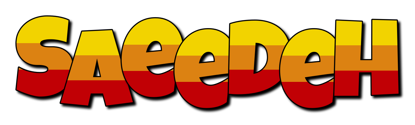 Saeedeh jungle logo