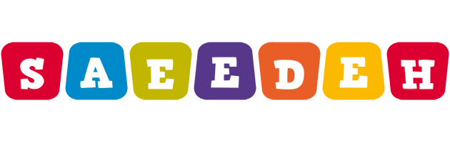 Saeedeh kiddo logo