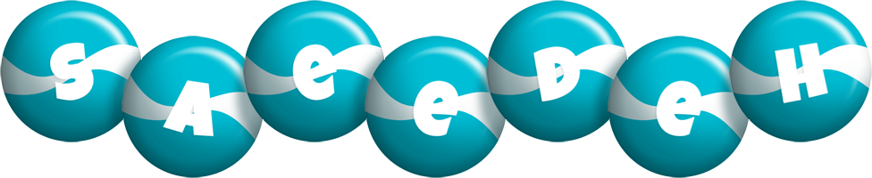 Saeedeh messi logo