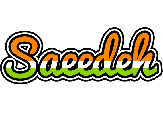 Saeedeh mumbai logo