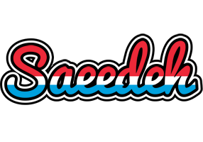 Saeedeh norway logo