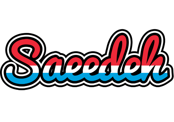 Saeedeh norway logo