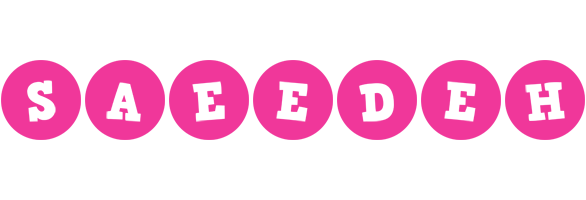 Saeedeh poker logo