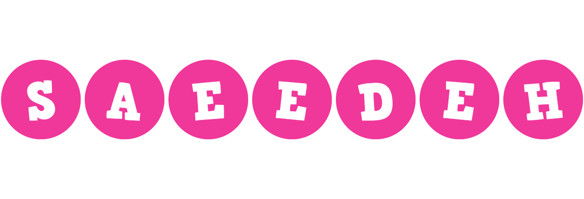 Saeedeh poker logo