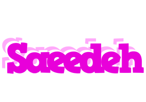 Saeedeh rumba logo