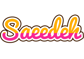 Saeedeh smoothie logo