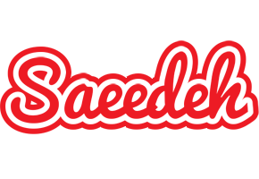 Saeedeh sunshine logo