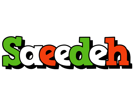 Saeedeh venezia logo