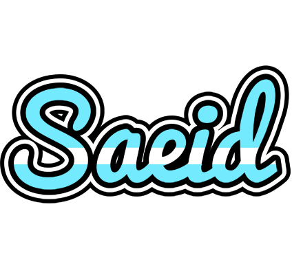 Saeid argentine logo