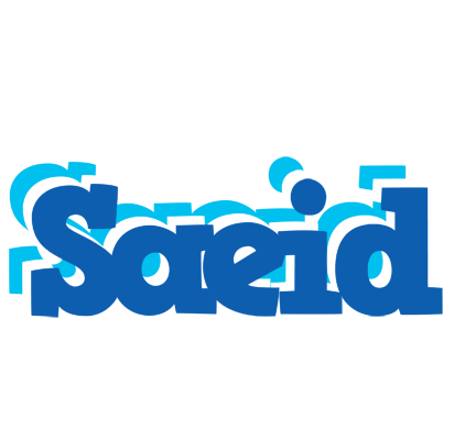 Saeid business logo