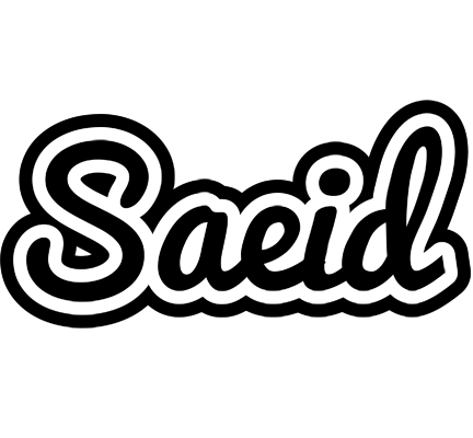 Saeid chess logo