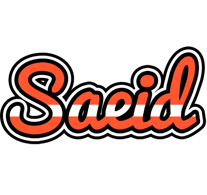 Saeid denmark logo