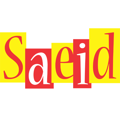 Saeid errors logo